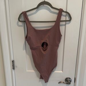 Abercrombie & Fitch Soft af body suit